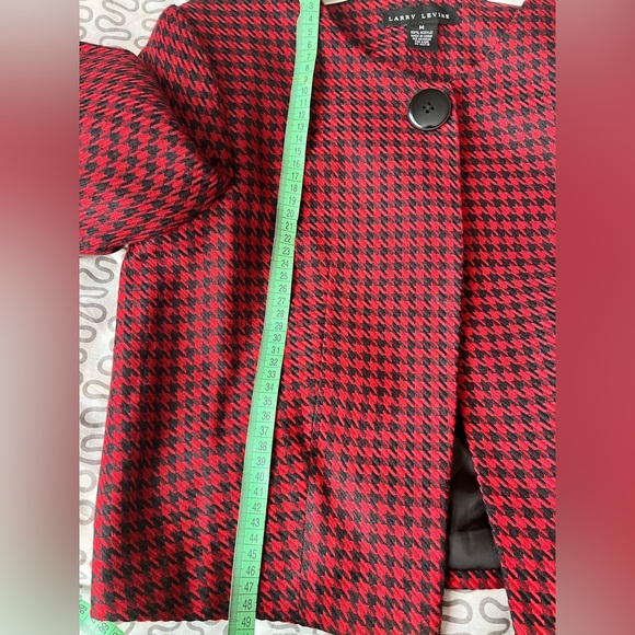 Larry Levin vintage blazer - Picture 8 of 9